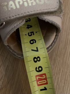 Сандали Tapiboo 27 размер