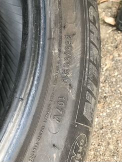 Шины michelin latitude sport 3 runflat