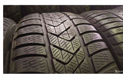 Шины зима 245 45 18 Pirelli Sottozero 3
