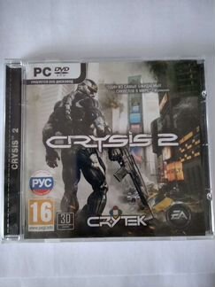 Crysis 2 для пк