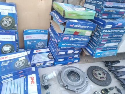 Сцепление Тагаз Тагер Корандо Роуд Партнер