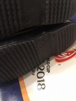 Резиновые сапоги