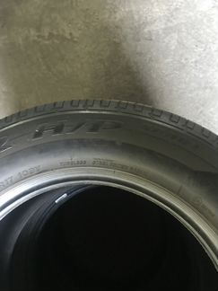 275 55 R17 Bridgestone Dueler H/P Sport