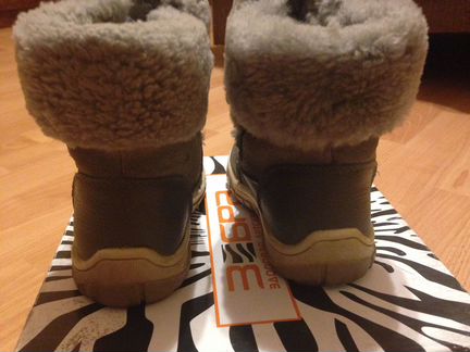 Сапоги зимние 