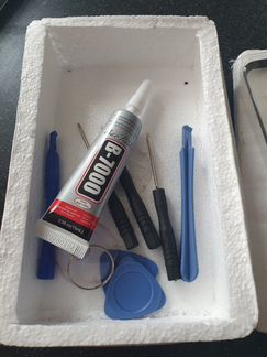 Стекло для модуля s8+