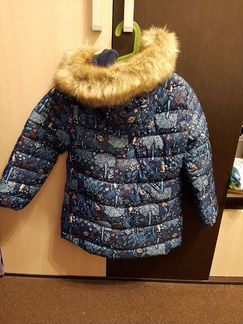 Зимняя куртка новая