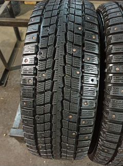 215 65 16 Dunlop бу Шины Зимние 215 65 R16 105S