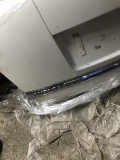 Крышка багажника opel antara