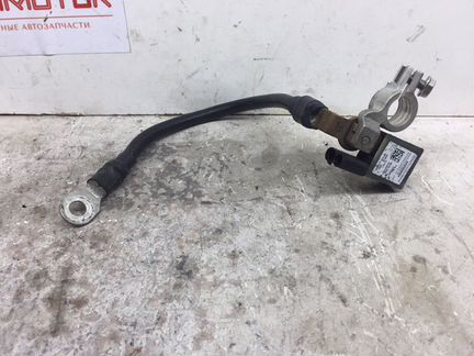 Клемма аккумулятора Mercedes C250 W204 1.8 2012