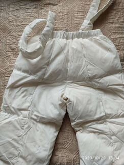 Костюм зимний moncler 104