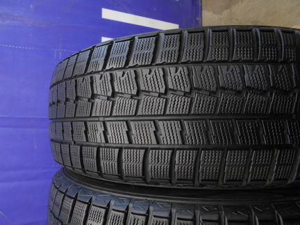 Dunlop SP Winter Maxx WM01 2255518 4шт шины БУ