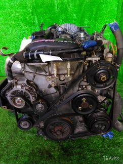 Двигатель Mazda MPV L3-DE (Б/У)