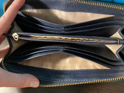 Michael kors кошелек оригинал