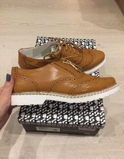 Ботинки 36 размер