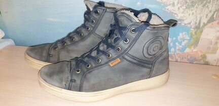 Кеды Экко.Ecco.р.40