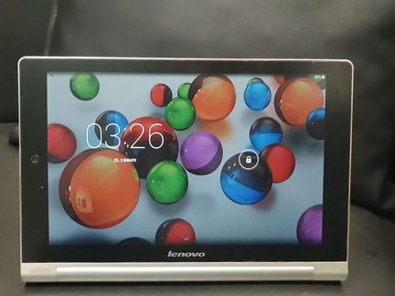 Lenovo yoga tablet(B8000-F) 16Gb Wi-fi
