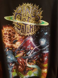 Толстовка Rings of Saturn оригинал из США