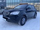 SsangYong Actyon 2.0 МТ, 2013, 192 021 км