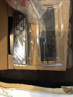 Ssd intel 256 для MacBook
