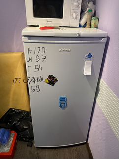 Холодильник бирюса