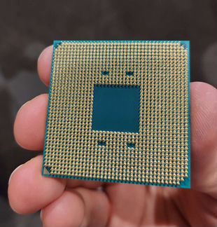 Процессор AMD Ryzen 5 1600X