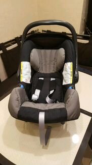 Автомобильное кресло Romer baby safe