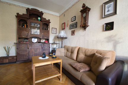 2-к квартира, 65 м², 2/13 эт.