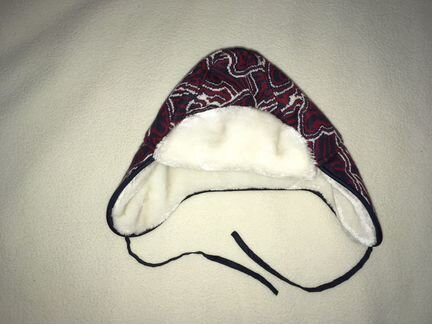 Шапка ушанка Bosko унисекс