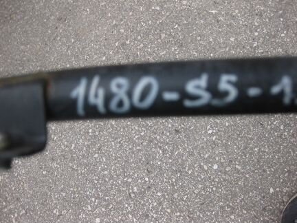 Кронштейн расширения спойлера 51 см Scania