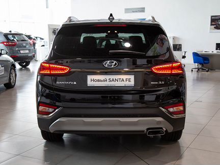 Hyundai Santa Fe 2.4 AT, 2020