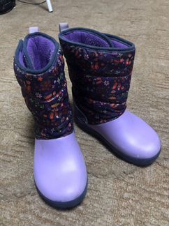 Сноубутсы crocs