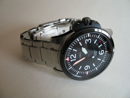 Часы Seiko SRP027