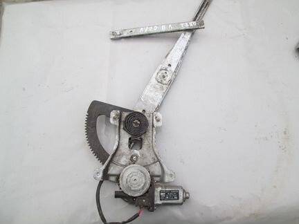 Стеклоподъемник передний левый Шевроле Авео Т250