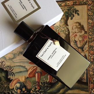 Van Cleef & Arpels Ambre Imperial