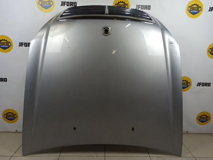 Капот Ssangyong Rexton RJN 2.7D 2006