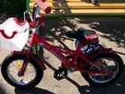 Детский велосипед Novatrack