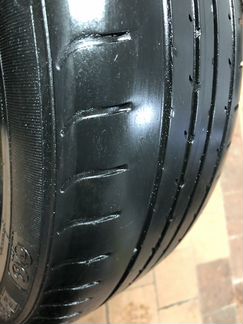 Летняя 205 55 16 Goodyear Efficient RunFLat R16