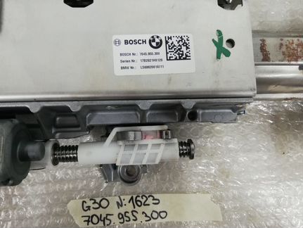 Рулевая колонка с электроприводом BMW G30