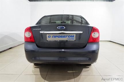 Ford Focus 1.8 МТ, 2008, 132 921 км