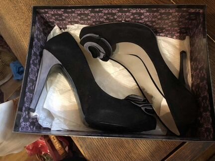 Туфли женские Carlo Pazolini