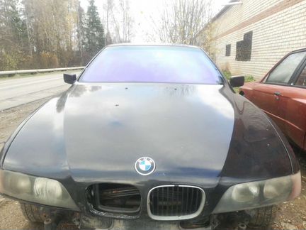 Крылья bmw e39