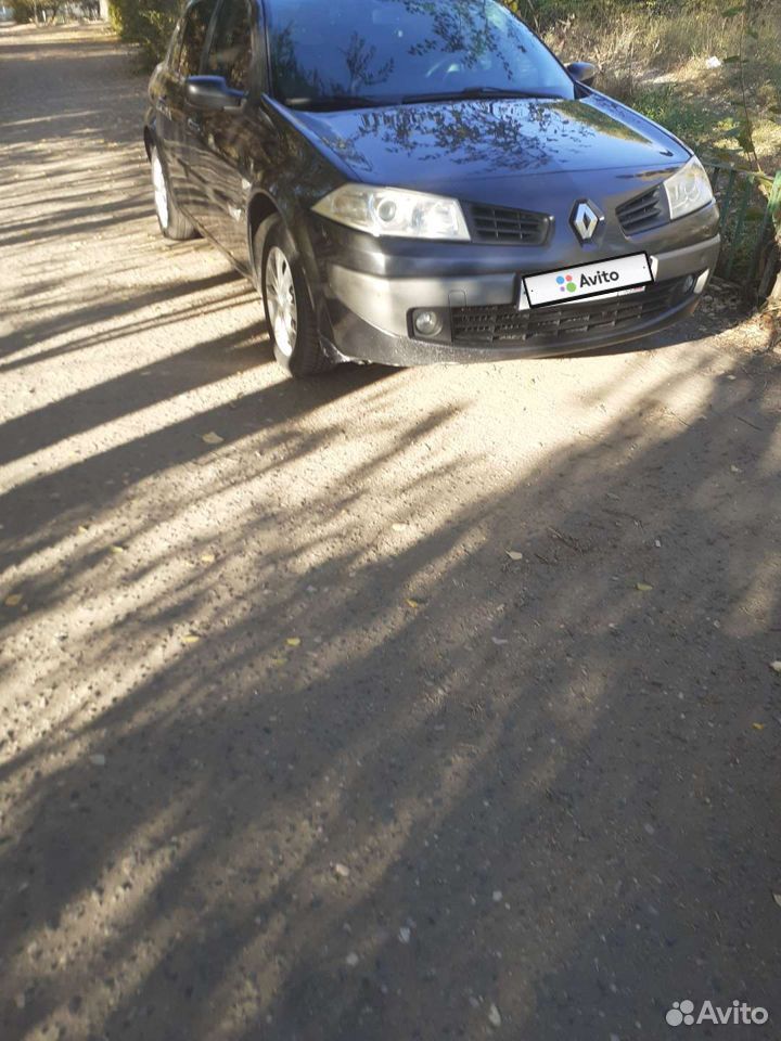 Renault Megane, 2006