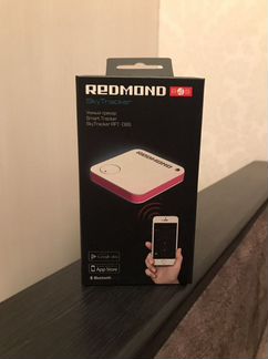 Новый умный трекер redmond SkyTracker
