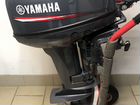 Лодочный мотор yamaha 9.9-15