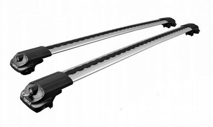 Багажник на крышу авто