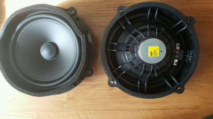 Комплект акустики Meredian от Land Rover, новый т