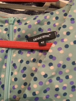 Платье Danny Rose 44 pp оригинал