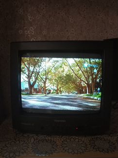 Телевизор Toshiba
