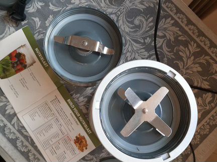 Миксер nutribullet для коктейлей