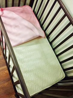 Детская кроватка Ведрусс 